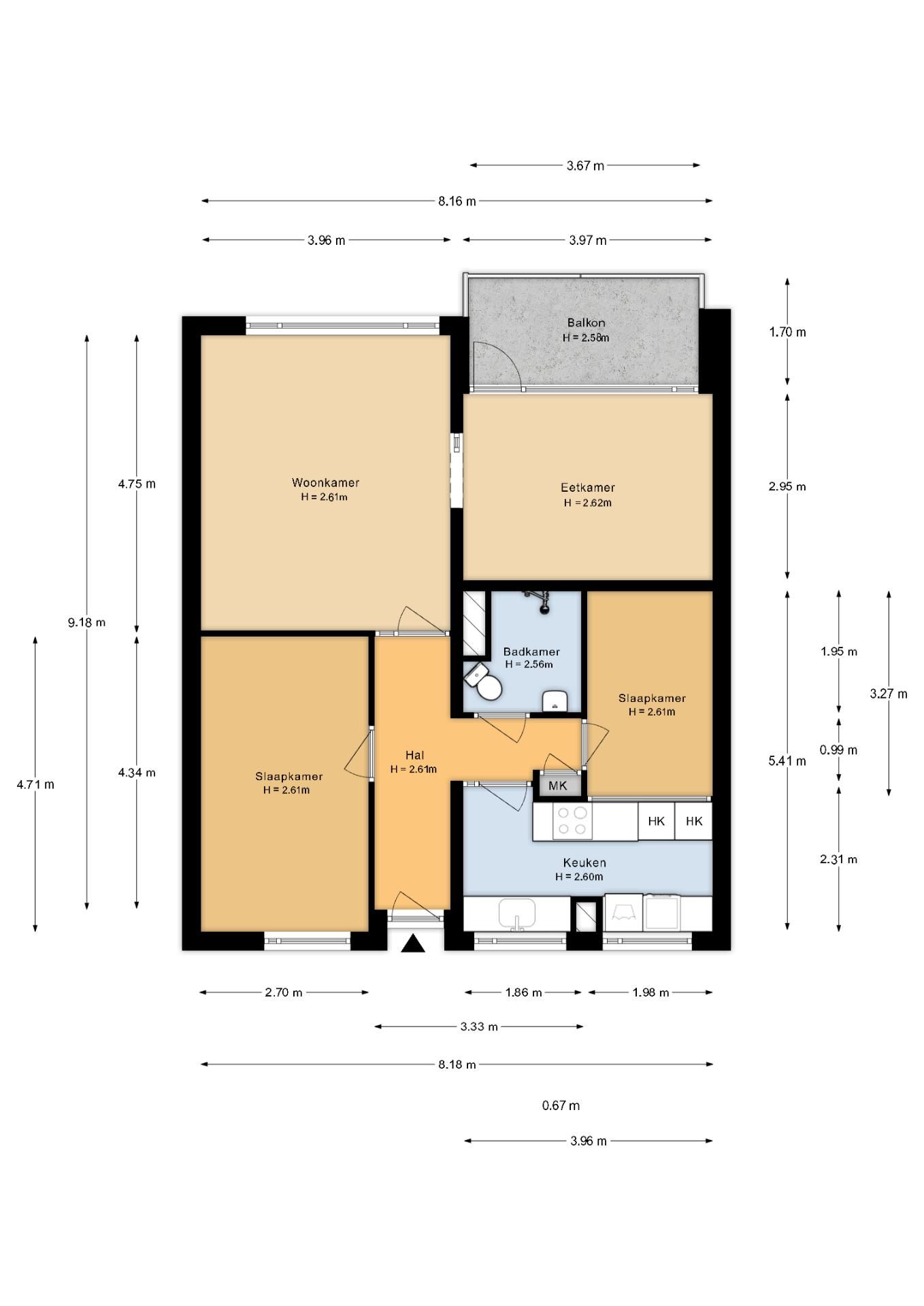 Foto 45 van Ringweg-Randenbroek 22-C