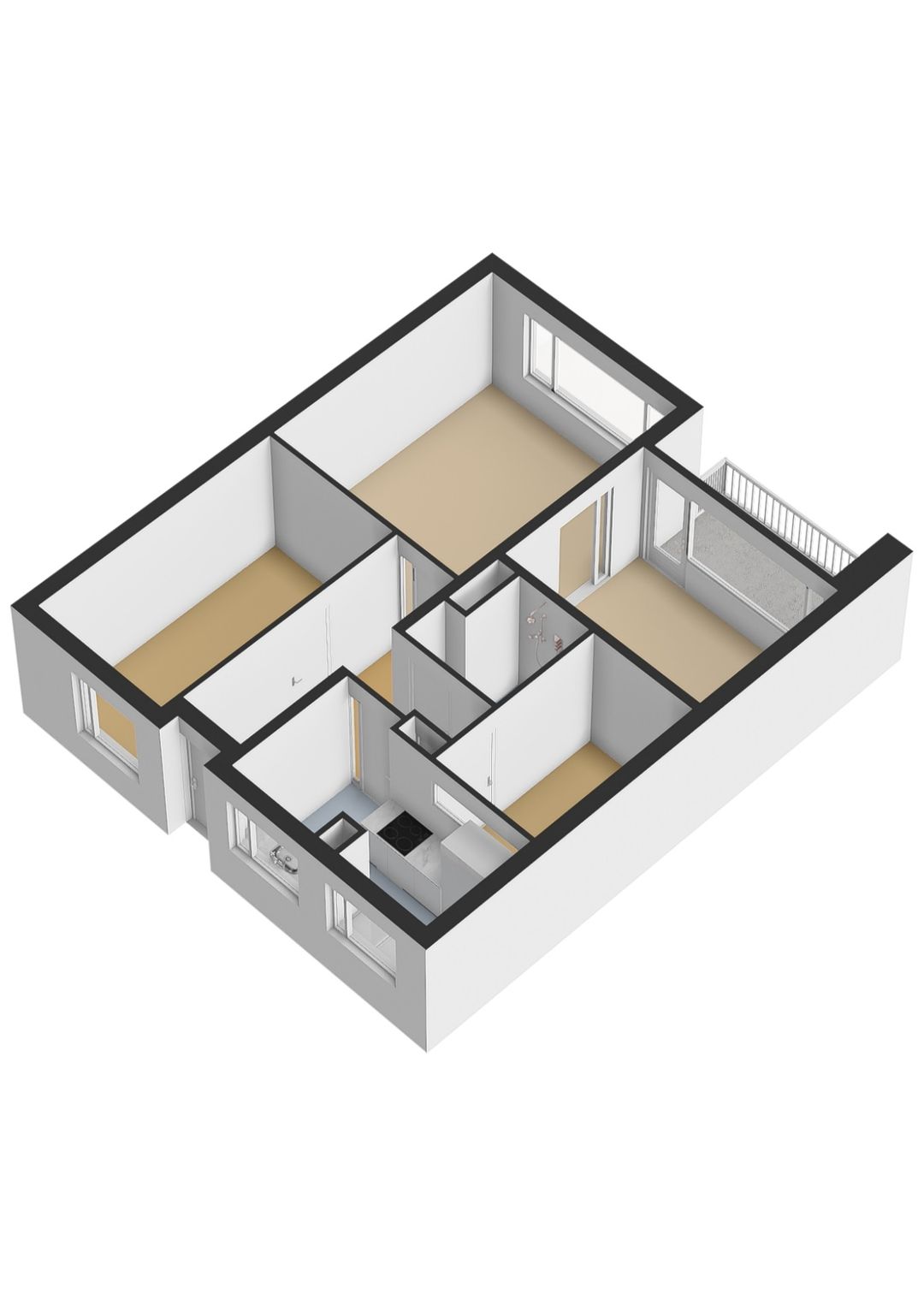 Foto 46 van Ringweg-Randenbroek 22-C