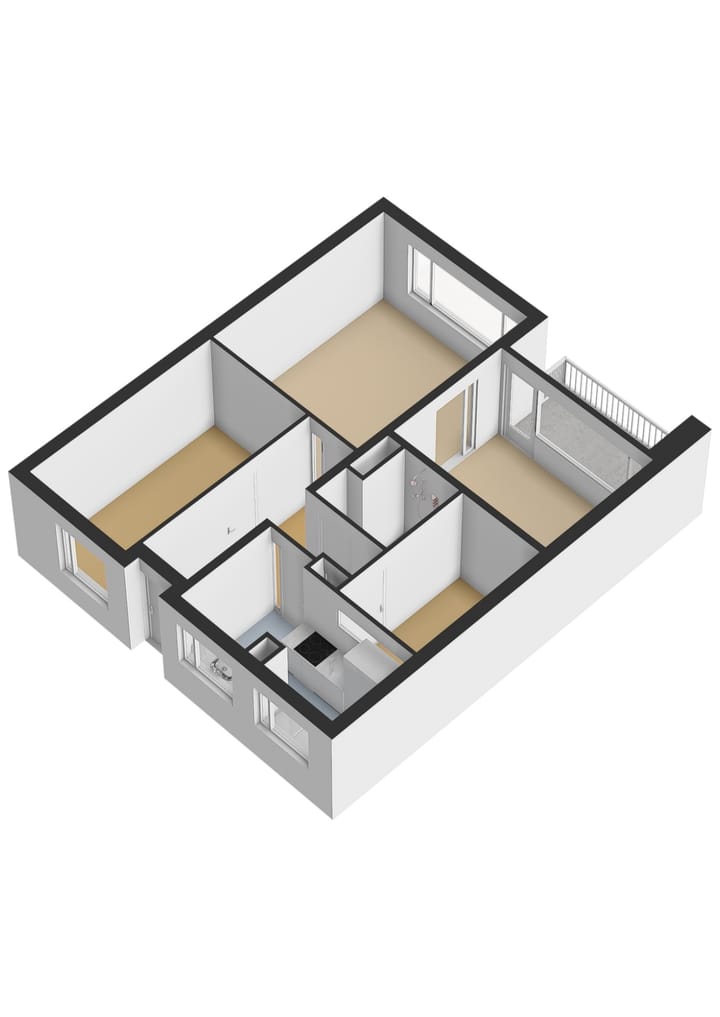 Foto 46 van Ringweg-Randenbroek 22-C