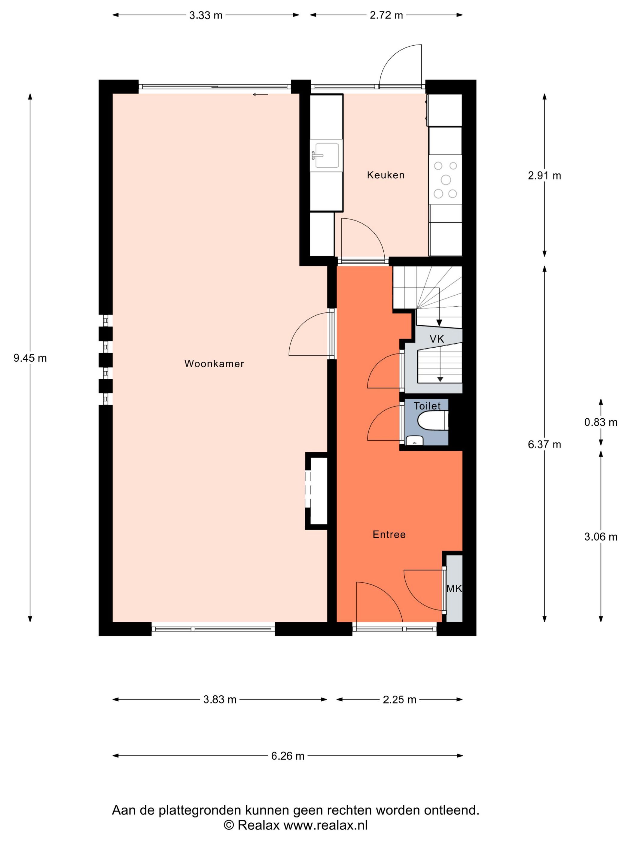 Foto 33 van Kort-Ambachtlaan 32