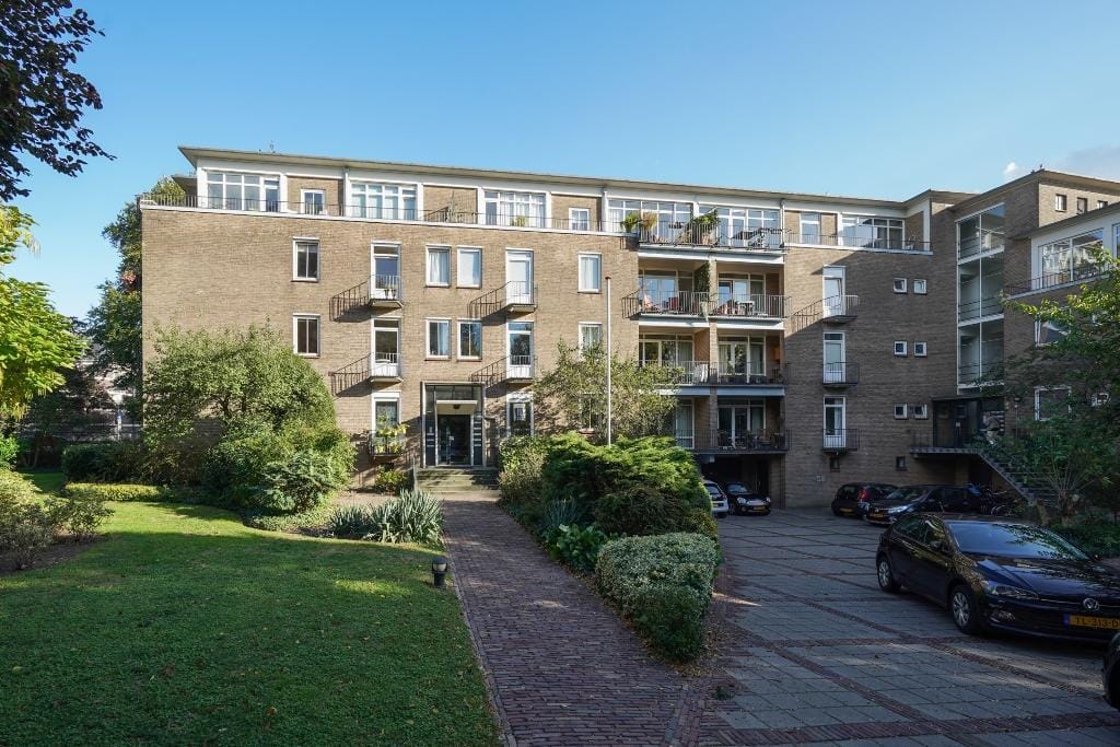 Photo 1 of van Nispenstraat 9