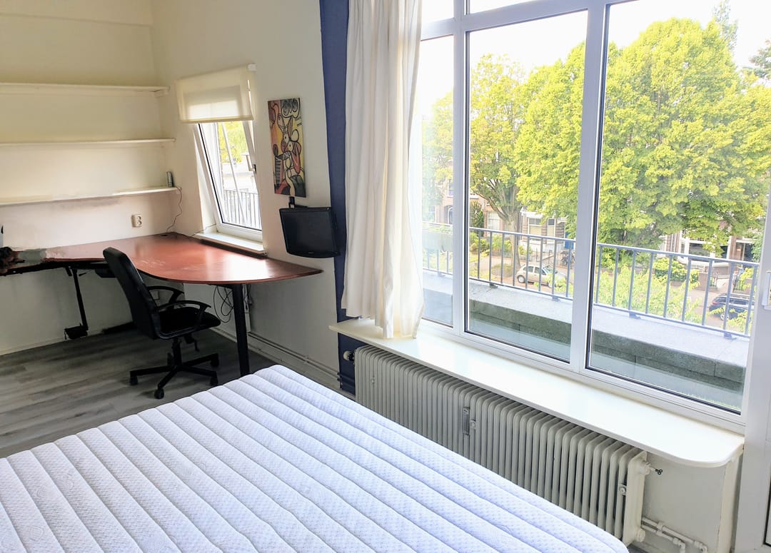 Photo 7 of van Nispenstraat 9