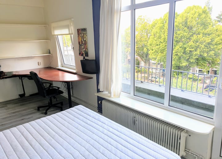 Foto 7 van van Nispenstraat 9