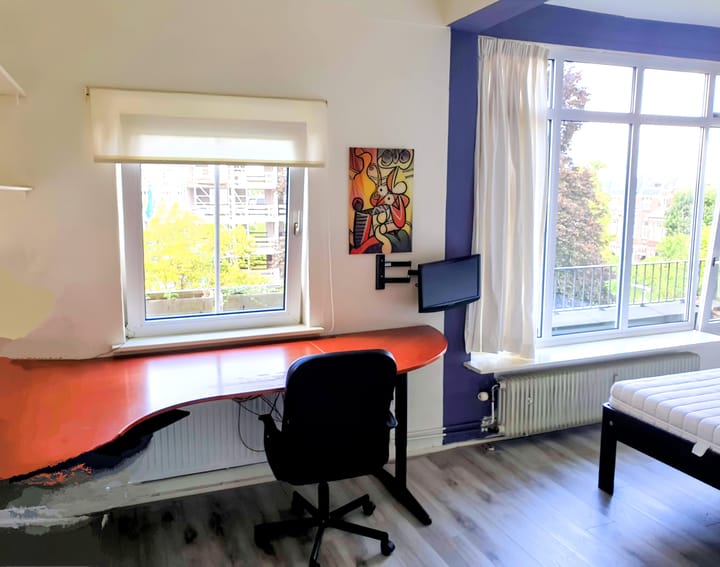 Foto 8 van van Nispenstraat 9