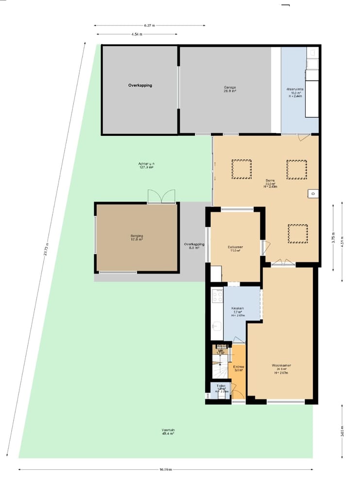 Foto 55 van Statendamweg 30