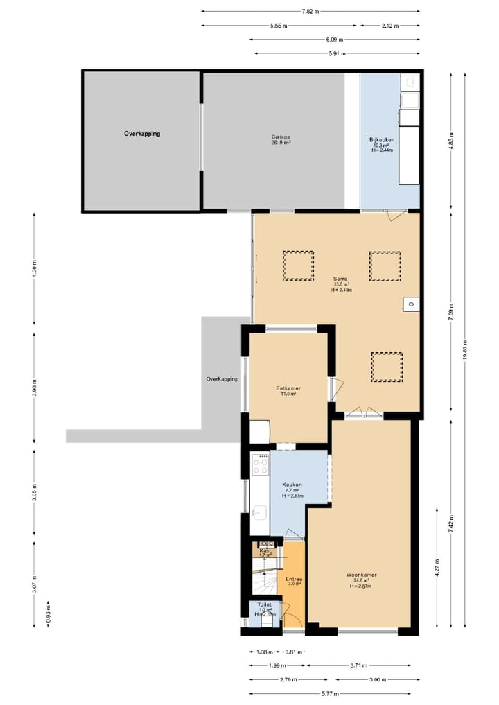 Foto 56 van Statendamweg 30