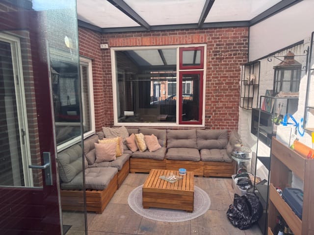 Foto 2 van Maarten Trompstraat 31