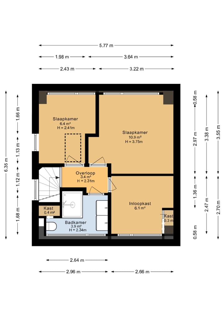 Foto 57 van Statendamweg 30