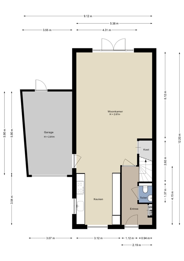 Foto 38 van De Ruiterberg 32
