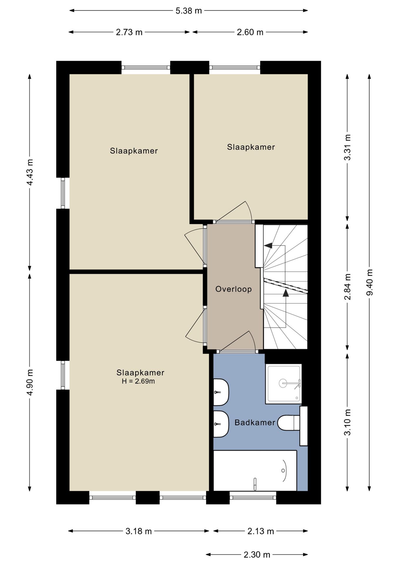 Foto 39 van De Ruiterberg 32