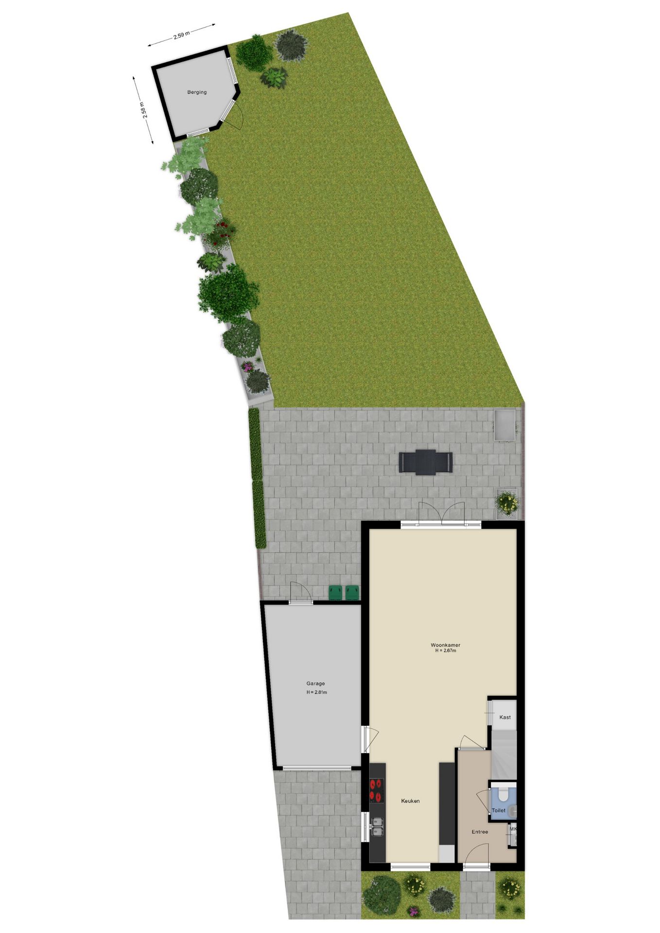 Foto 40 van De Ruiterberg 32