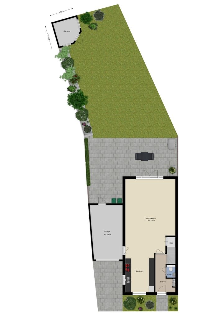 Foto 40 van De Ruiterberg 32