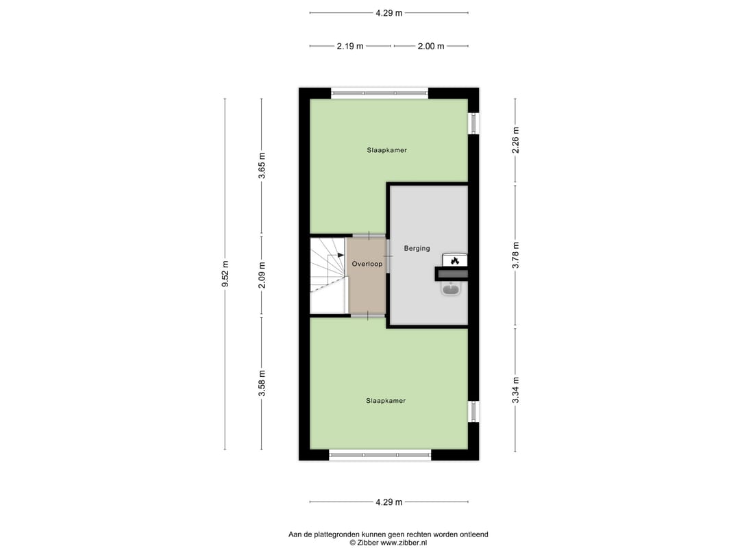 Foto 46 van Burgemeestersrand 25