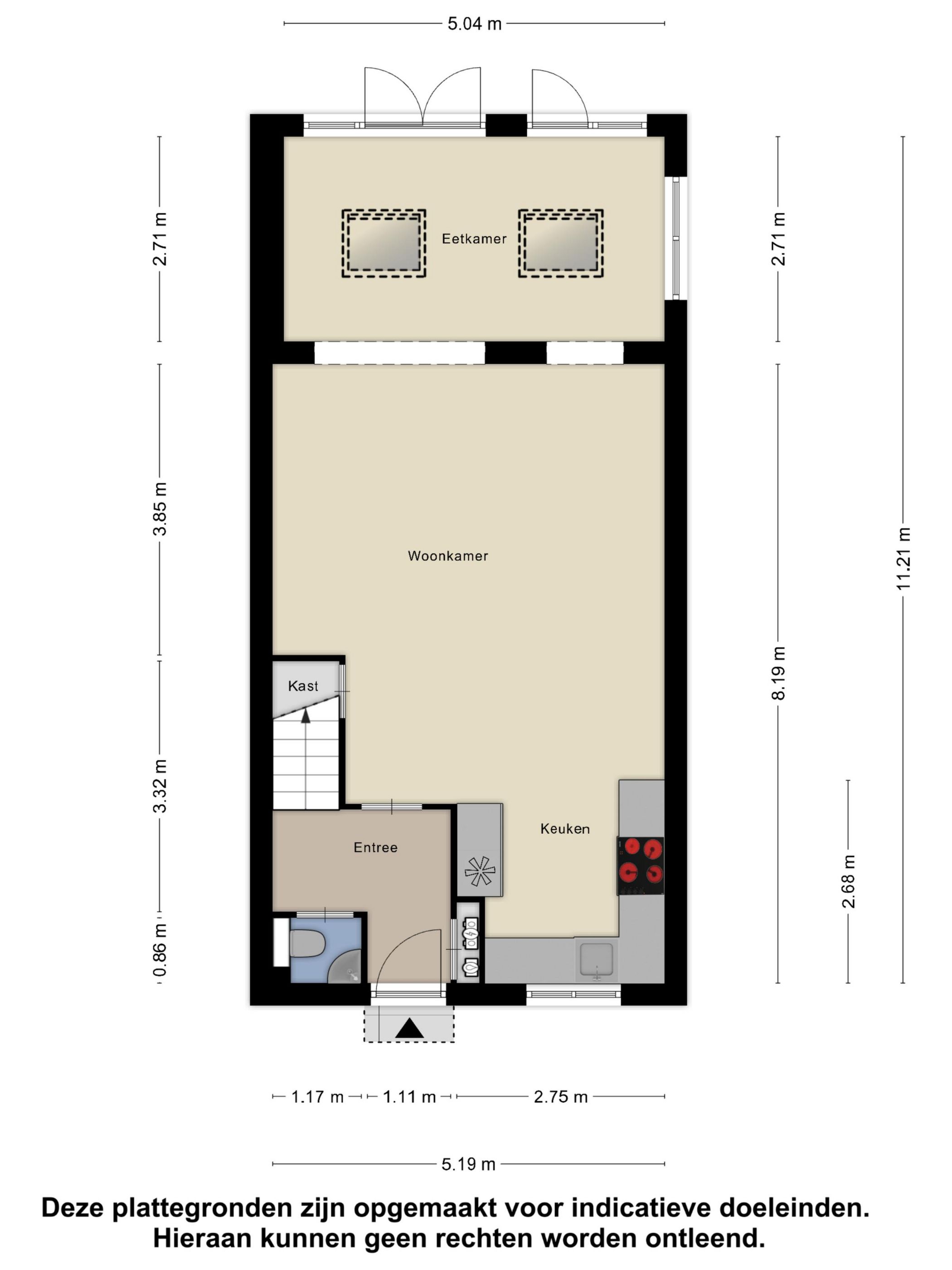 Foto 27 van Petronella Moensstraat 42