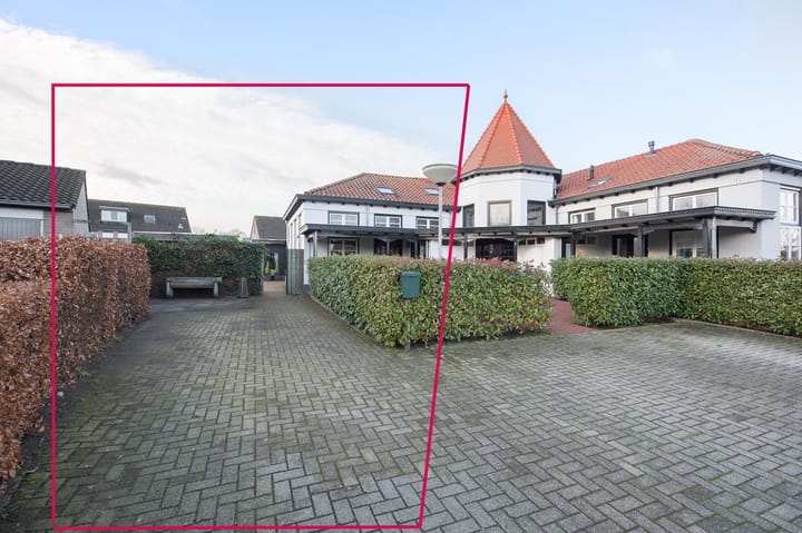 Foto 2 van Kloosterstraat 7-B