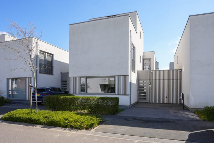 Foto 1 van Teunisbloem 21