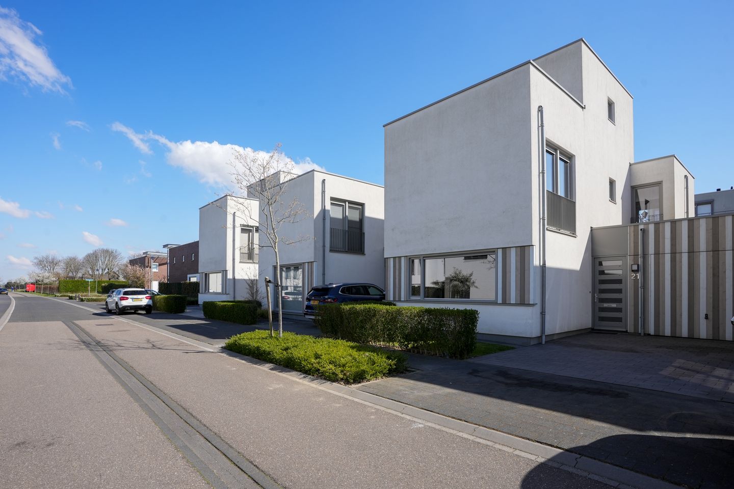 Foto 5 van Teunisbloem 21