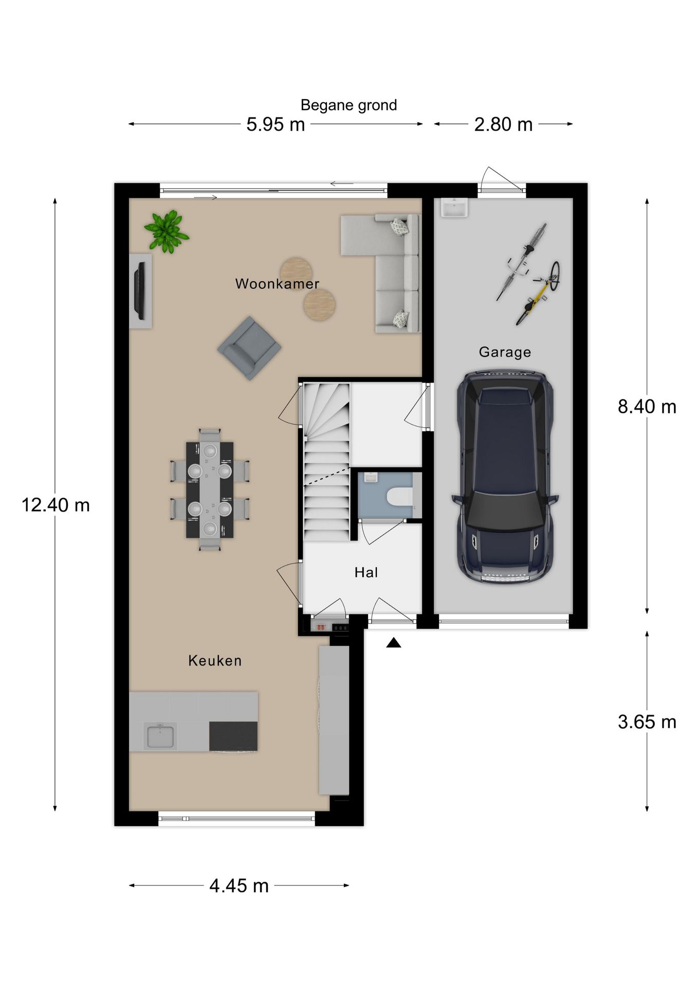 Foto 40 van Teunisbloem 21
