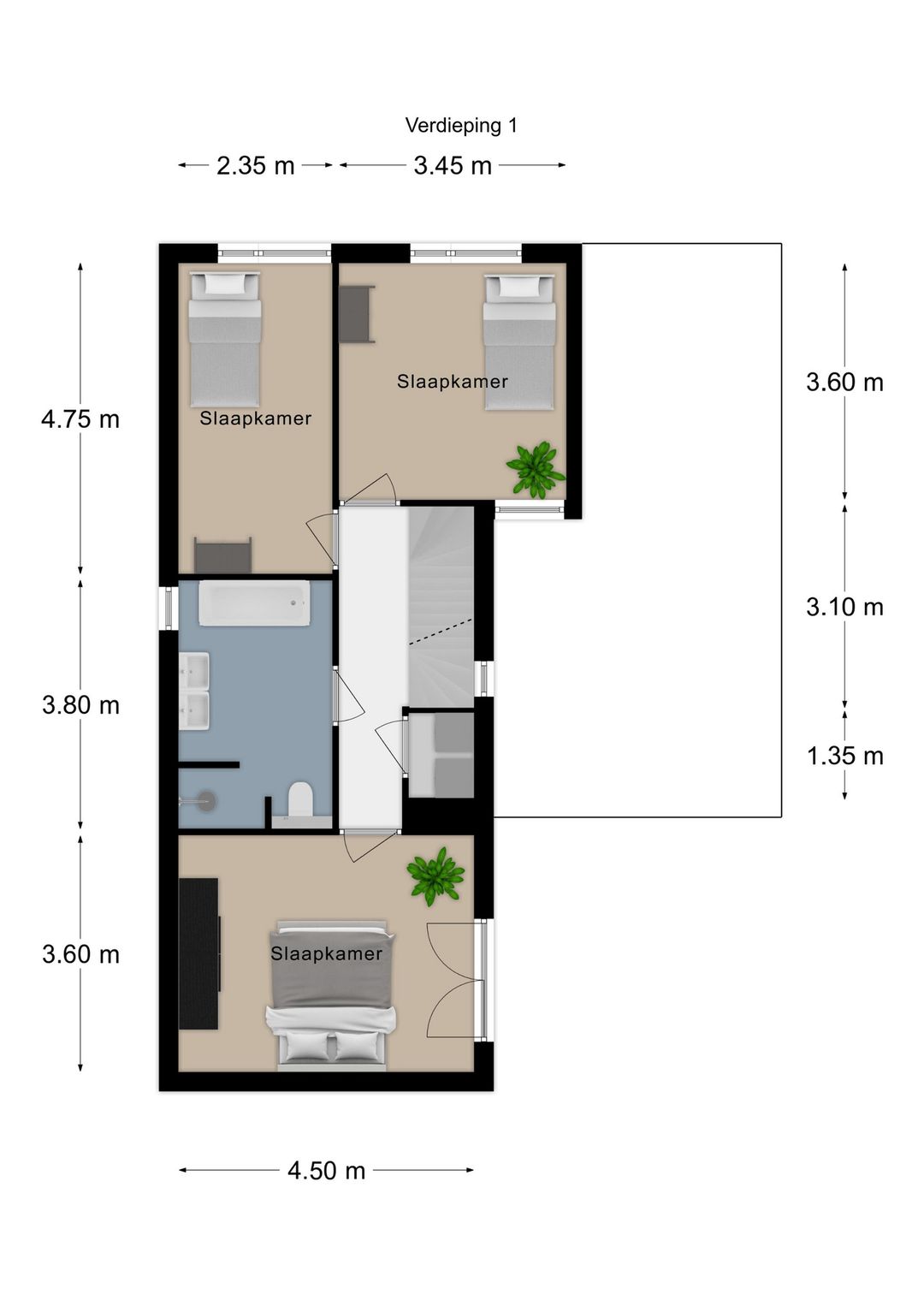 Foto 41 van Teunisbloem 21