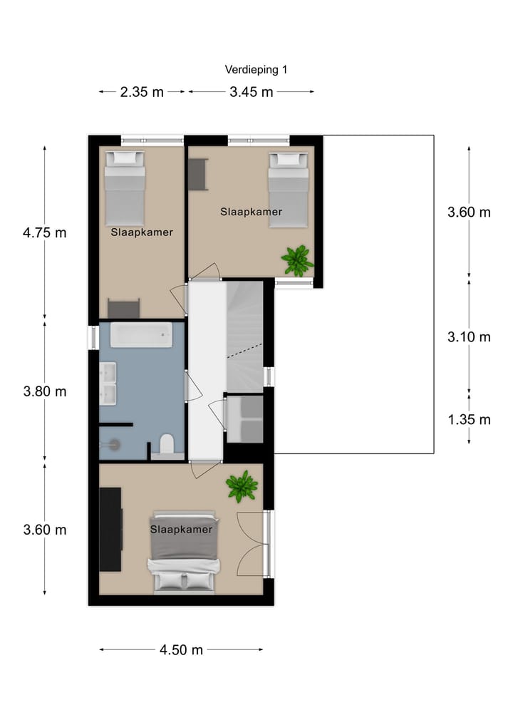 Foto 41 van Teunisbloem 21
