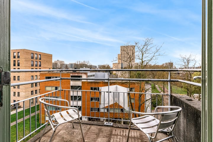 Foto 3 van Johan Jongkindstraat 190