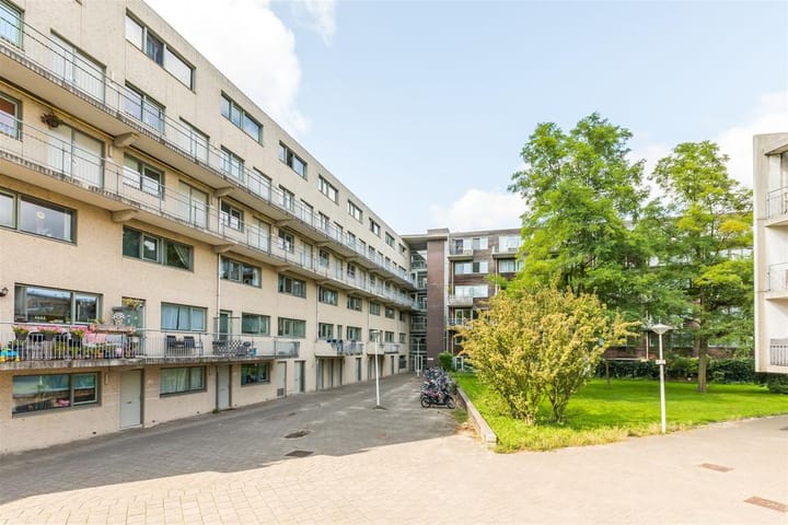 Foto 21 van Johan Jongkindstraat 190