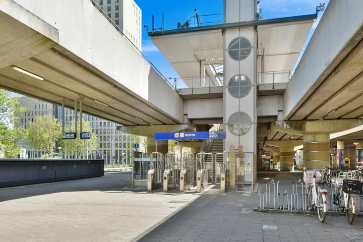 Foto 23 van Johan Jongkindstraat 190