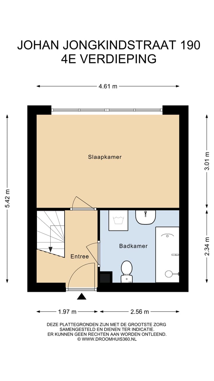 Foto 24 van Johan Jongkindstraat 190