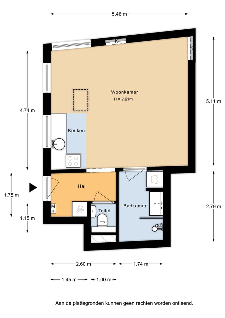 Foto 27 van Dorpsstraat 57-E