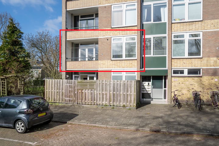 Bekijk foto van Evertsenstraat 56