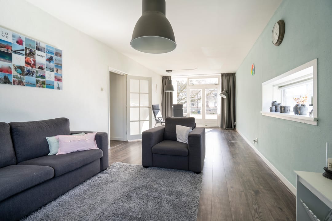 Photo 2 of Evertsenstraat 56