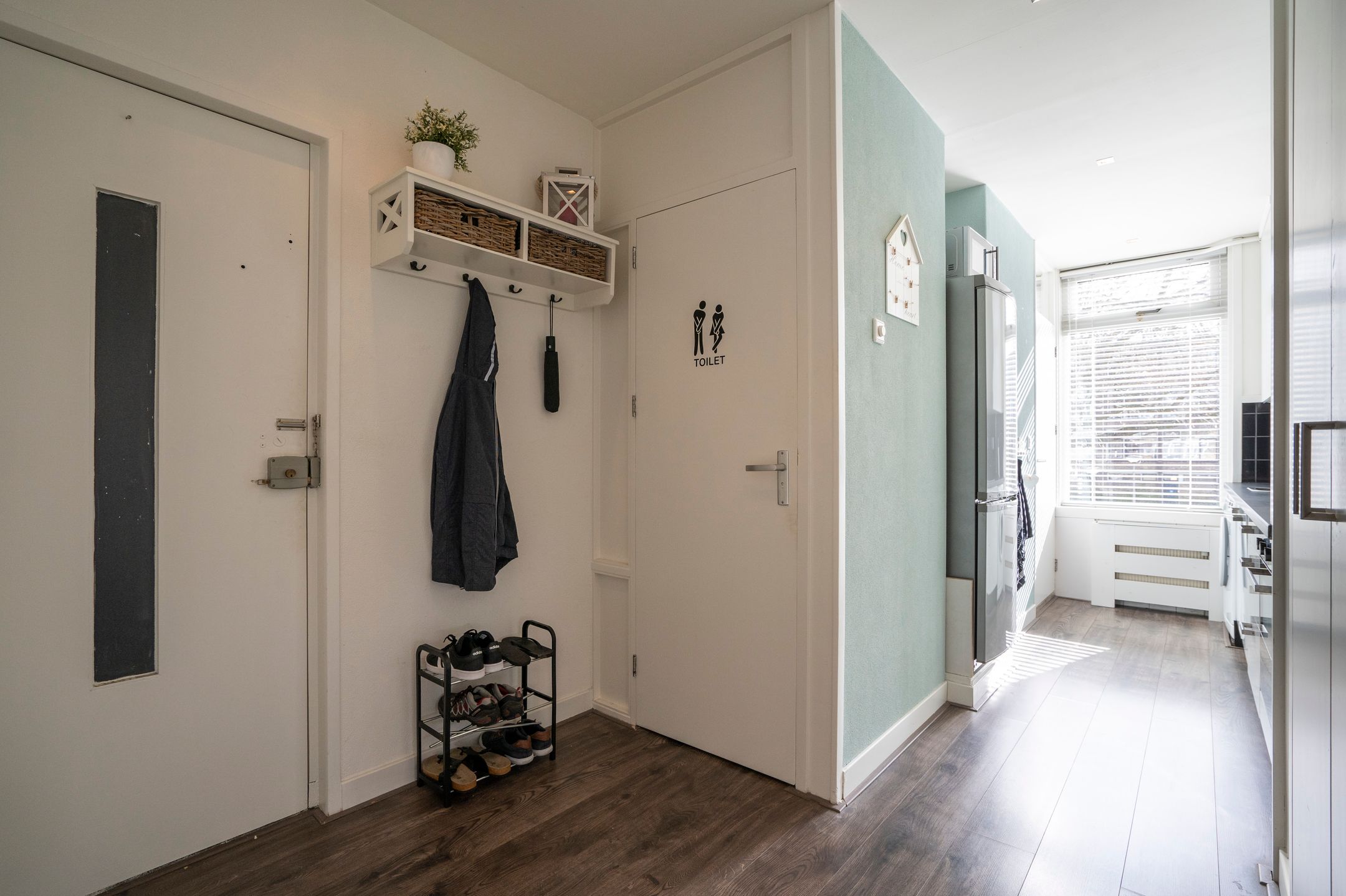 Photo 6 of Evertsenstraat 56