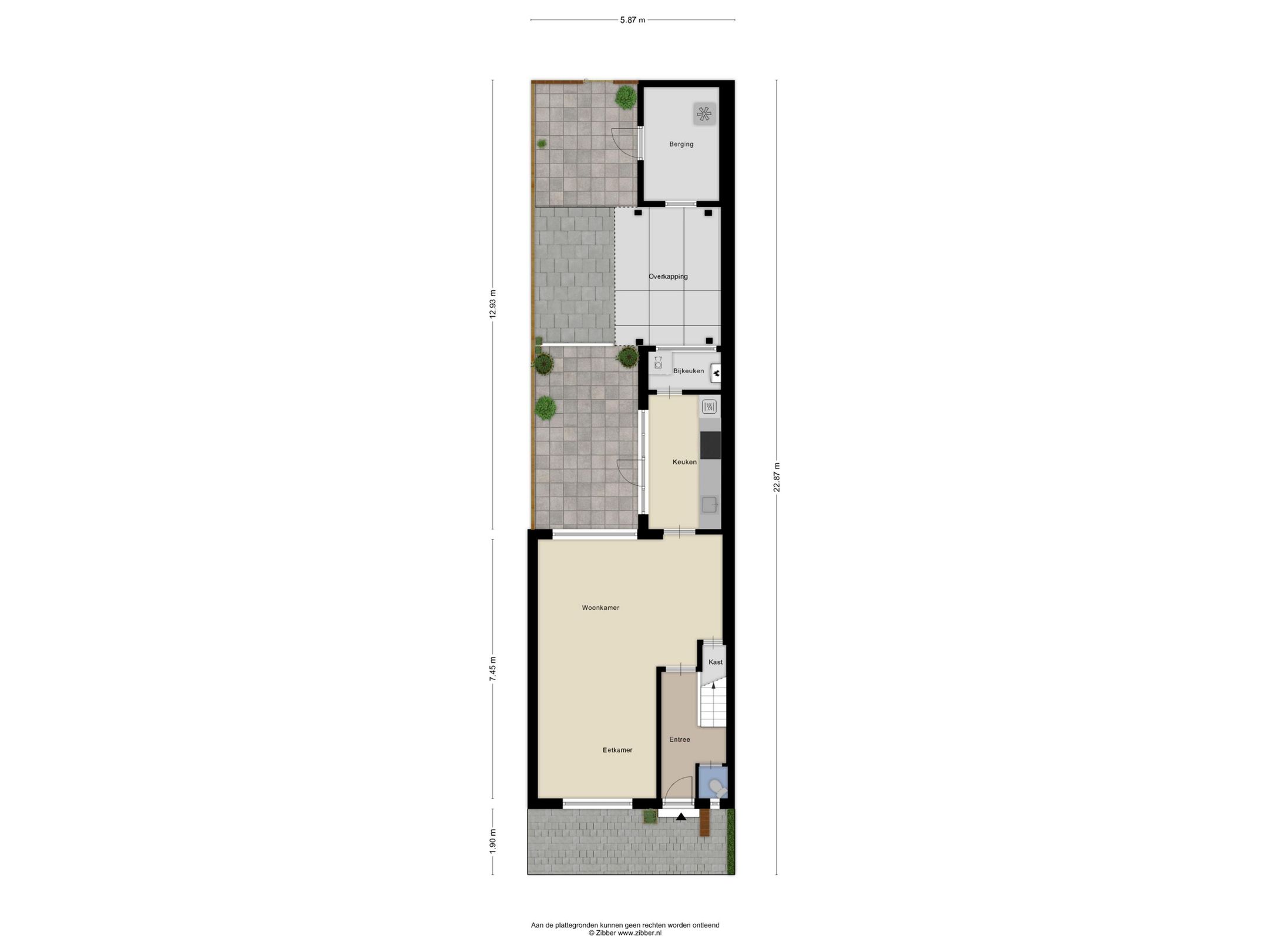 Foto 33 van Dokter Weversstraat 31