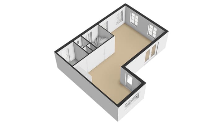 Foto 61 van Dorpsstraat 17-B