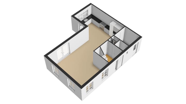 Foto 62 van Dorpsstraat 17-B