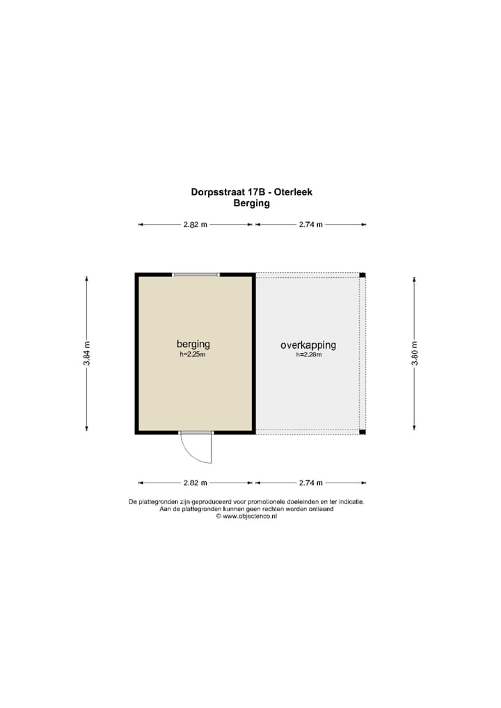 Foto 63 van Dorpsstraat 17-B