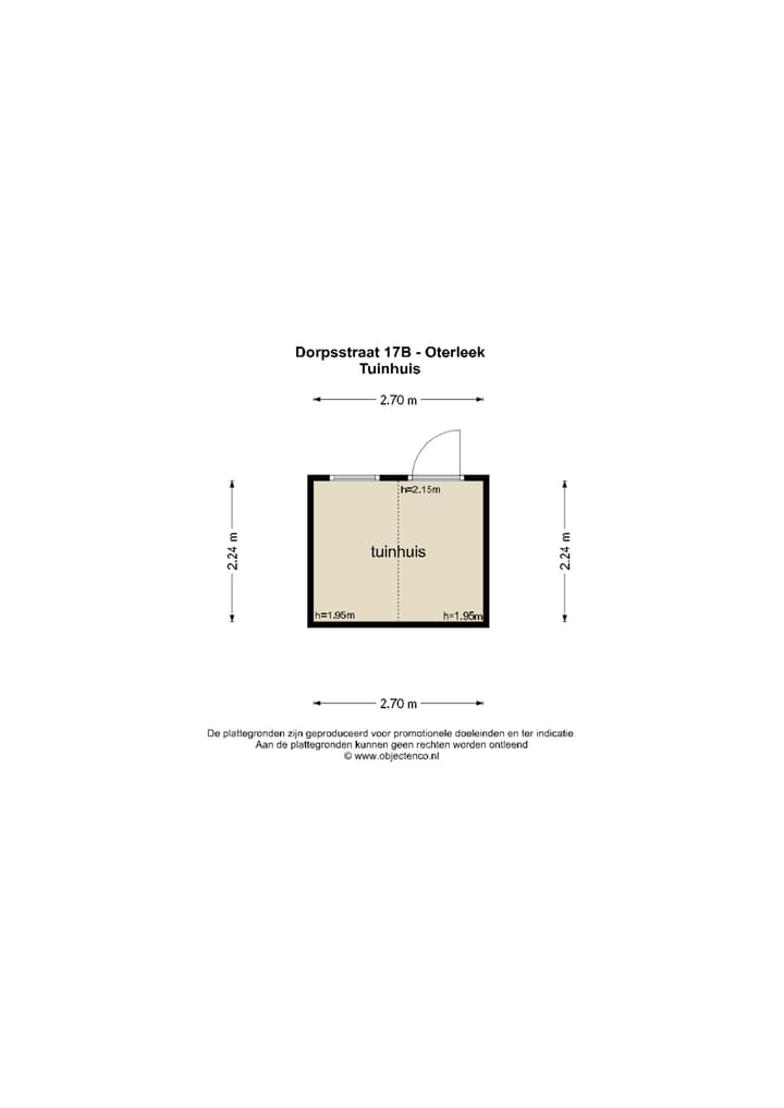 Foto 72 van Dorpsstraat 17-B