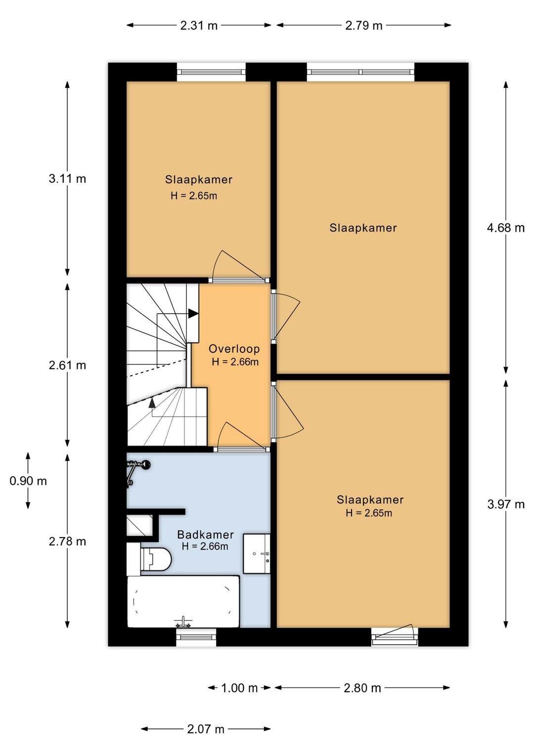 Photo 46 of P.G. van Nieuwkerkpad 38