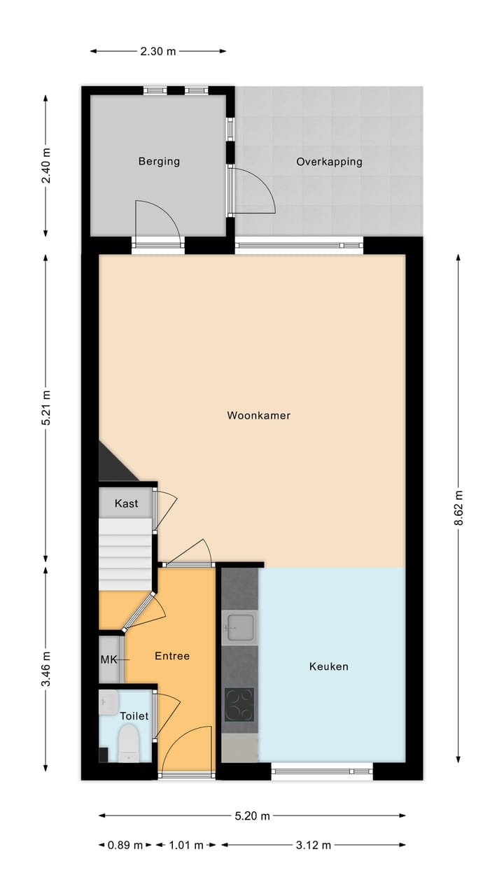 Photo 39 of Kerkepad 16