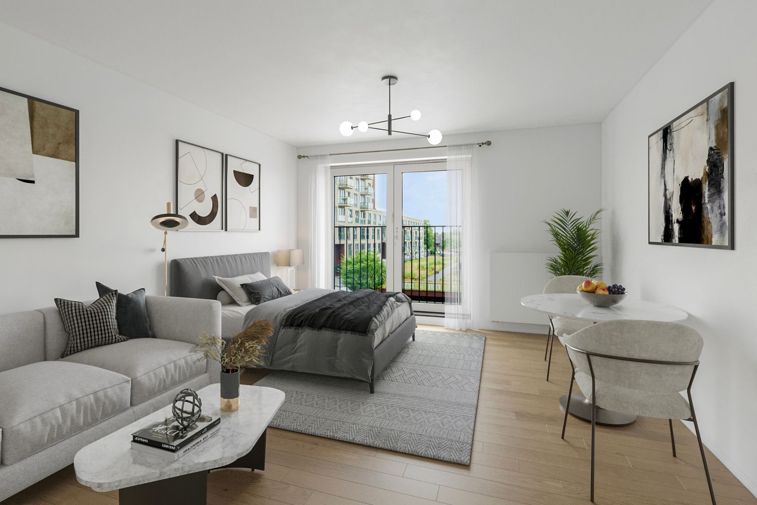 Foto 3 van Europaplein 739