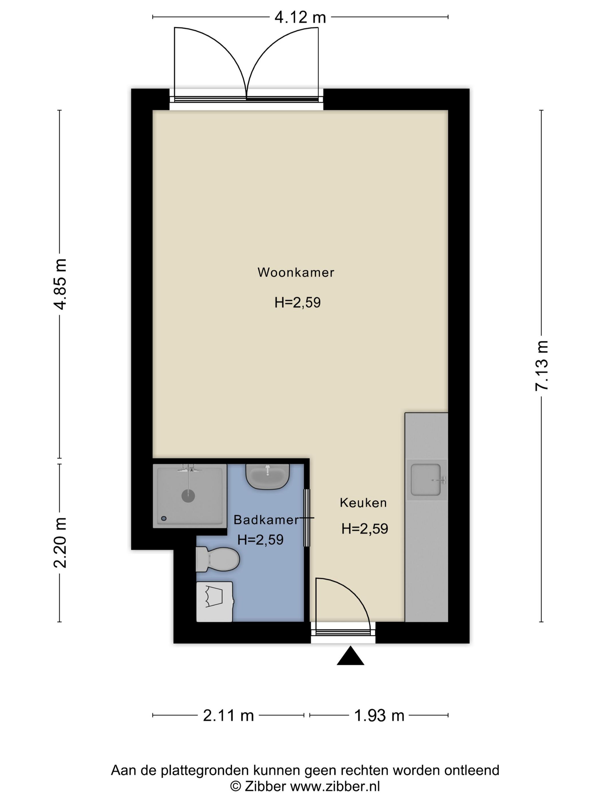 Foto 24 van Europaplein 739