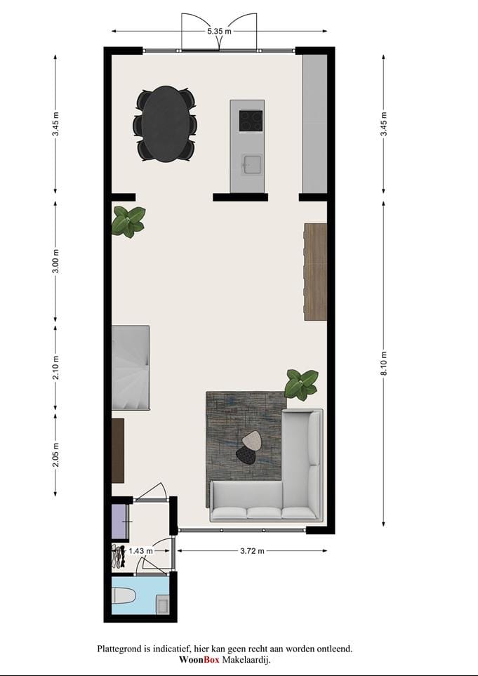 Foto 55 van De Linnenbleker 86