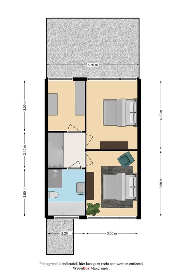 Foto 56 van De Linnenbleker 86