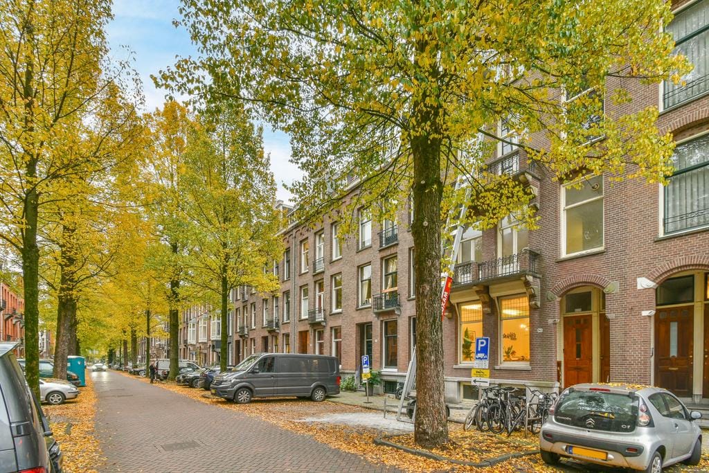 Foto 1 van Johannes Verhulststraat 139-2