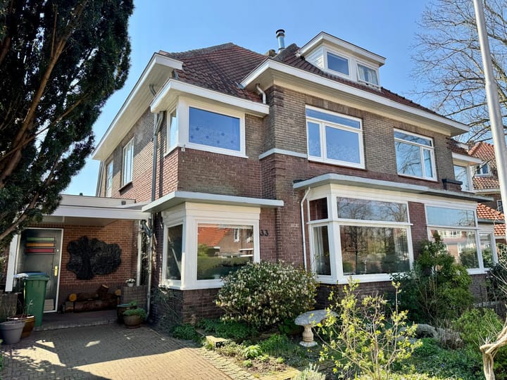 Foto 1 van Reestraat 33