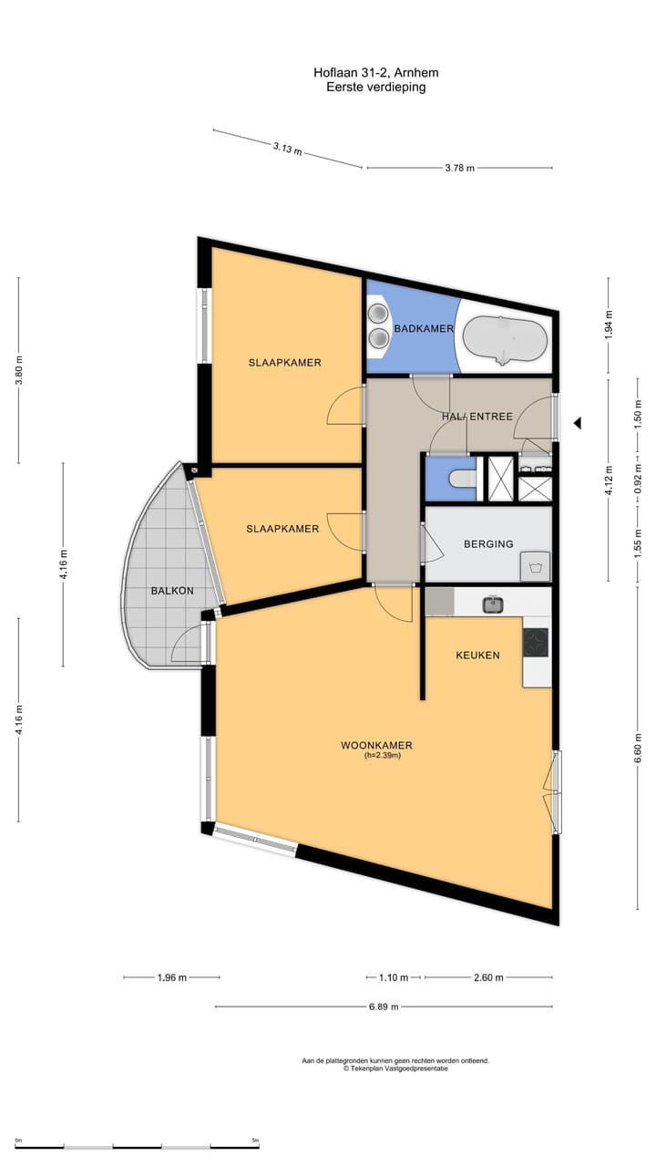 Foto 38 van Hoflaan 31-2
