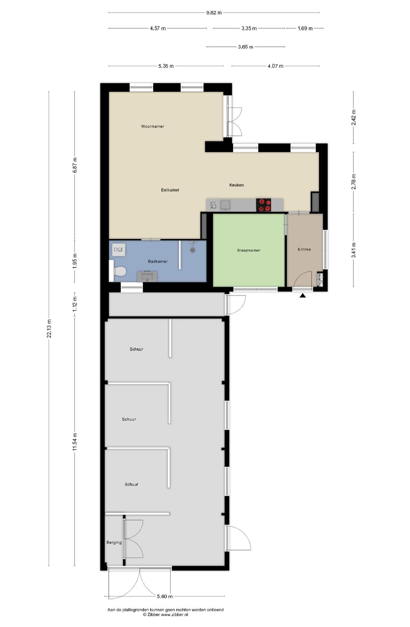 Foto 70 van Wezeweg 39