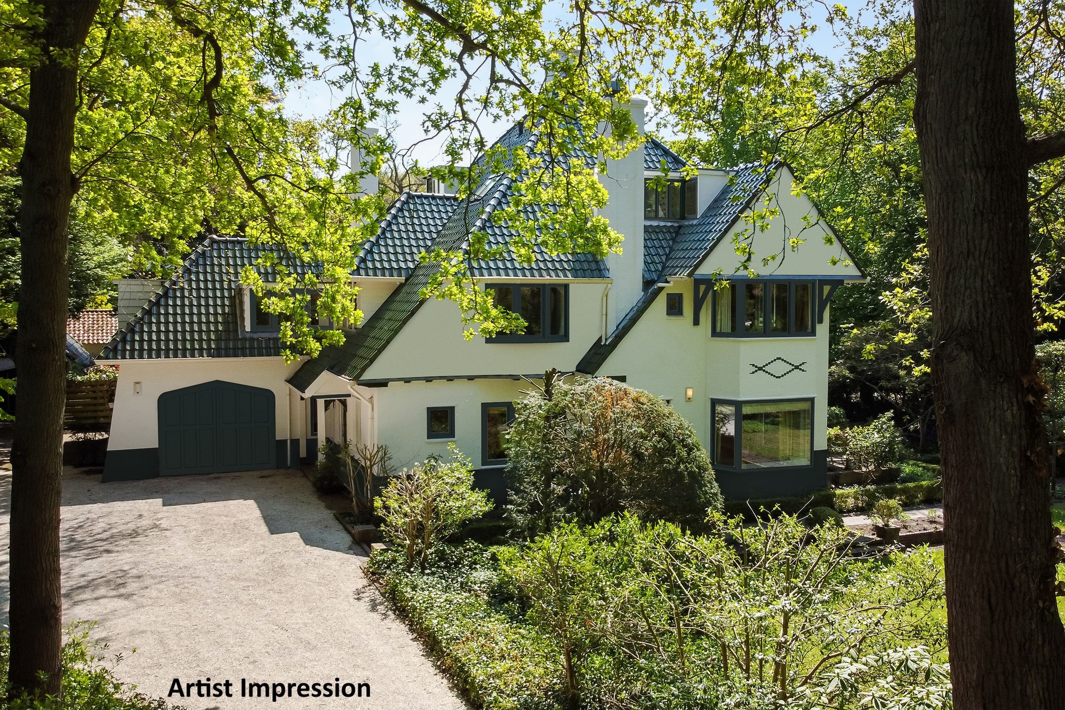 Groot Haesebroekseweg, 43, Wassenaar, 2243EE, Zuid-Holland, Nederland 43