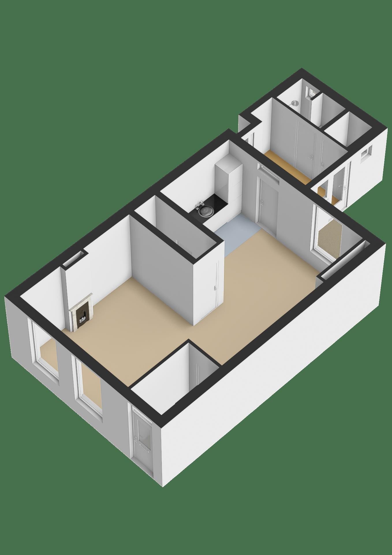 Foto 49 van Dr Jelle Bangastraat 18