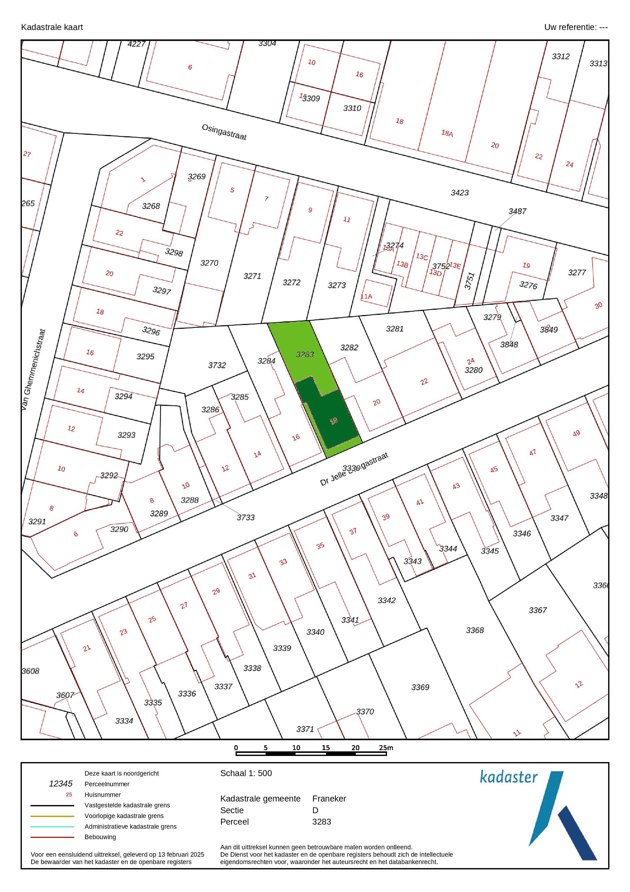 Foto 54 van Dr Jelle Bangastraat 18